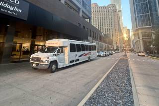 Second Nature Limousine - 9