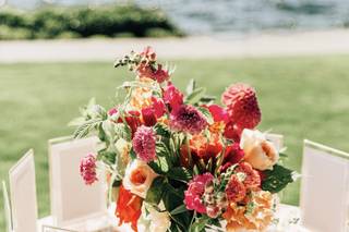 Goldenrod Floral Design - 44
