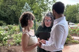 Lindsey Dumas-Bell, Officiant - 8