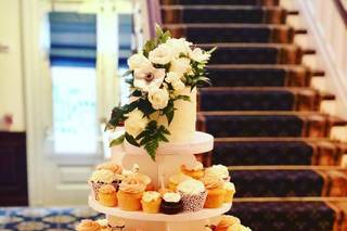 Blue Crab Cupcakes - 77