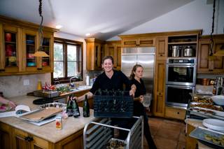 Trumpet Vine Catering - 13