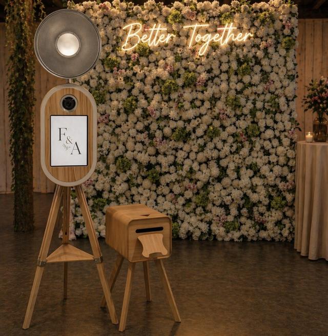 The Oak Photobooth - 3