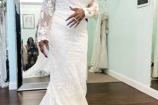 Wonderland Bridal - 12