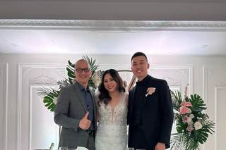 Vietnamese Wedding MC DJ band - 75