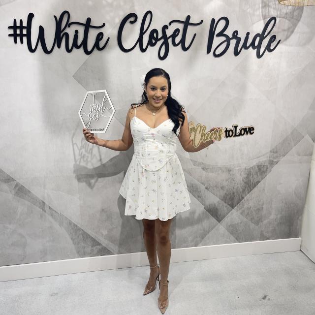 The White Closet Bridal Co. - 3