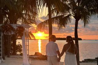 Key Largo Lighthouse Beach Weddings - 82