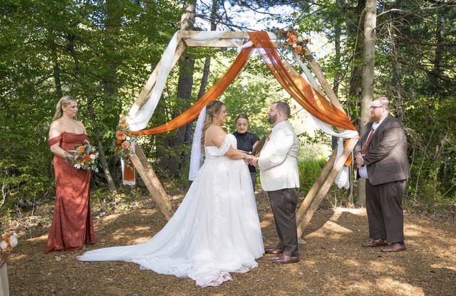 Grace Ventures Wedding & Event Barn - 4