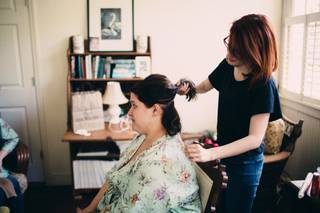 Updo's On-Site by Jessie - 7