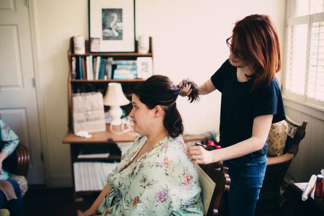 Updo's On-Site by Jessie - 3