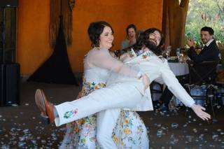 Meleah and Co. Makeup | Hair | Dance - 22