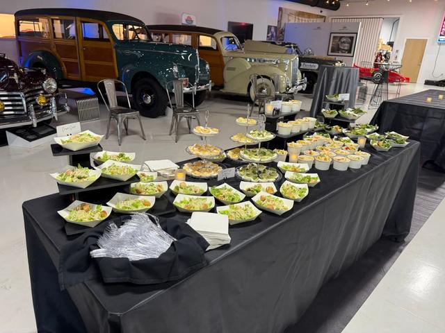 Above & Beyond Catering - 3