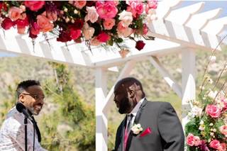 Pastor David Robinson at God is Love Christian Church - 7