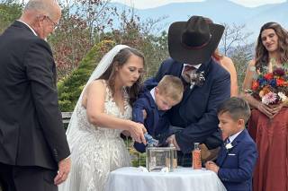 Above The Mist Wedding Services - 23