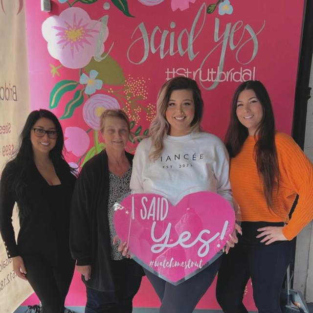 Strut Bridal Salon - 3