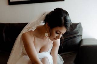 Karlos Guerrero The Bride Makeup - 20