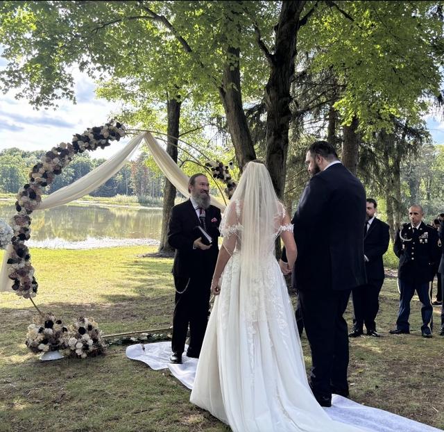 Tim Greathouse, Ohio Wedding Officiant - 1