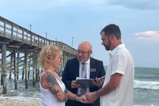 Dr. Rick Hessman, Wedding Officiant - 8