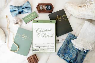 Emerald Invitations - 7