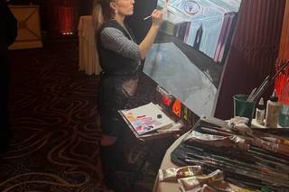 Julia Mooney Live Event Painter - 16
