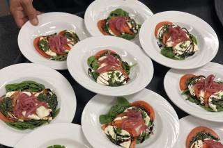 Johanna's Catering -Cafe Lachine - 8