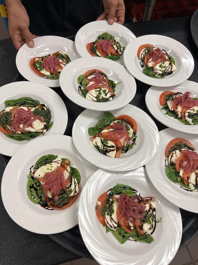Johanna's Catering -Cafe Lachine - 4