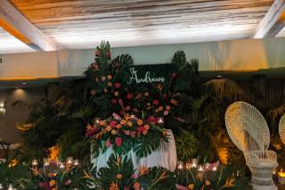 Camellia Wedding Flowers - 14