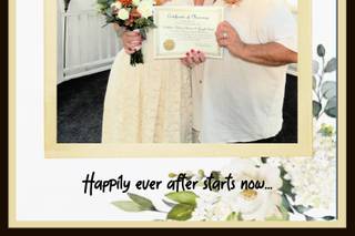 Let's Get Married Wedding Officiant - 10