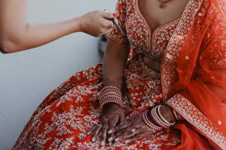 BRIDAL HAIR & MAKEUP BY VANESSA V. - 9