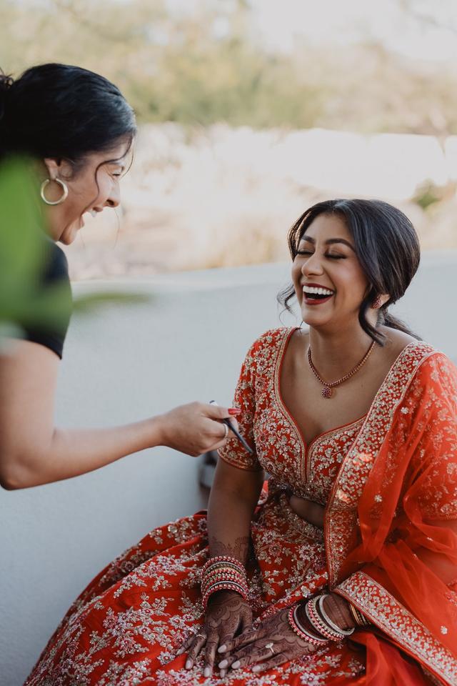 BRIDAL HAIR & MAKEUP BY VANESSA V. - 4