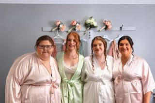 I DO.... Event Hair & Makeup - 9