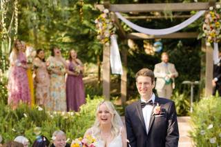 Gilded Blossoms Bridal Design - 6