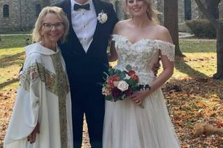 Rev. Jewel Olson: Officiant - 7