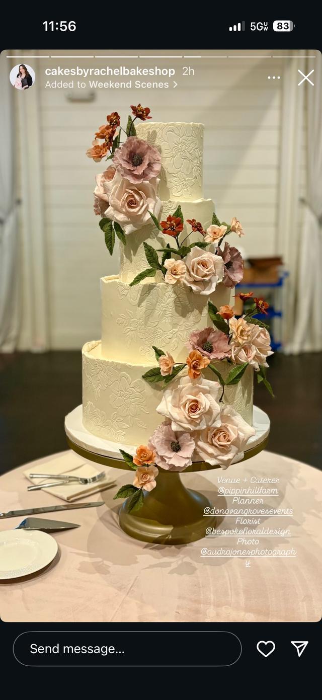 Cakes by Rachel - 1