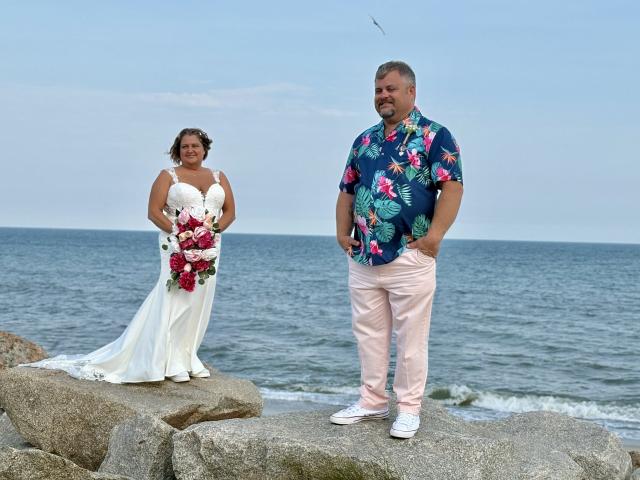 Dr. Rick Hessman, Wedding Officiant - 4