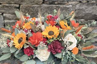 Wood & Word Blooms - 14
