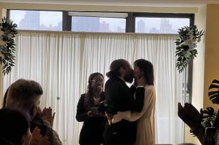 Love Loudly, Wedding Officiant - 1