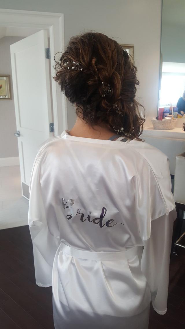 Gianna Giacona Hair and Make up Artistry - 1