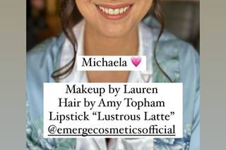 LA Page Makeup - 10