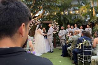 Reflections Wedding Officiant - 32