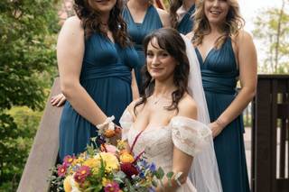 Simply Elegant Bridal Beauty - 7