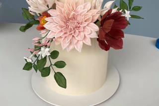 Honey Crumb Cake Studio - 12