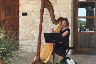 Brittany Burns, Harpist - 9