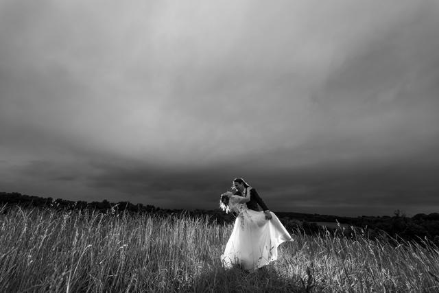 Heather & Rob Wedding Photography - 1