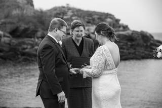 Wedding in Maine - 37