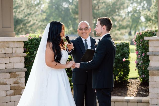 Hitched by MV - Wedding Officiant - Rev. Michael - 1