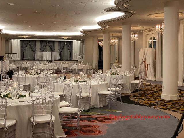 Unforgettably Yours Events - 2