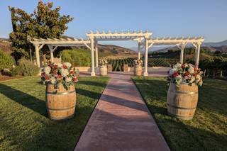 Draping Wedding - 43