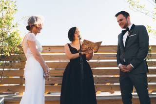 Franny, Wedding Officiant & Day-Of Stage Manager - 20