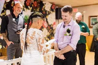 James Davis, The Wedding Pastor - 101