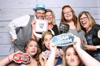 Sunflower Photo Booth Company - 7